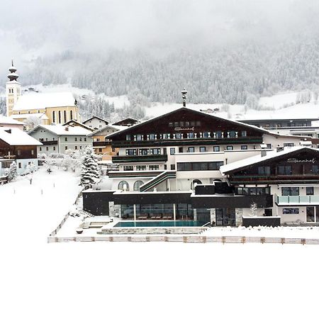 Hotel Sonnhof By Vitus Winkler Sankt Veit im Pongau Exterior foto