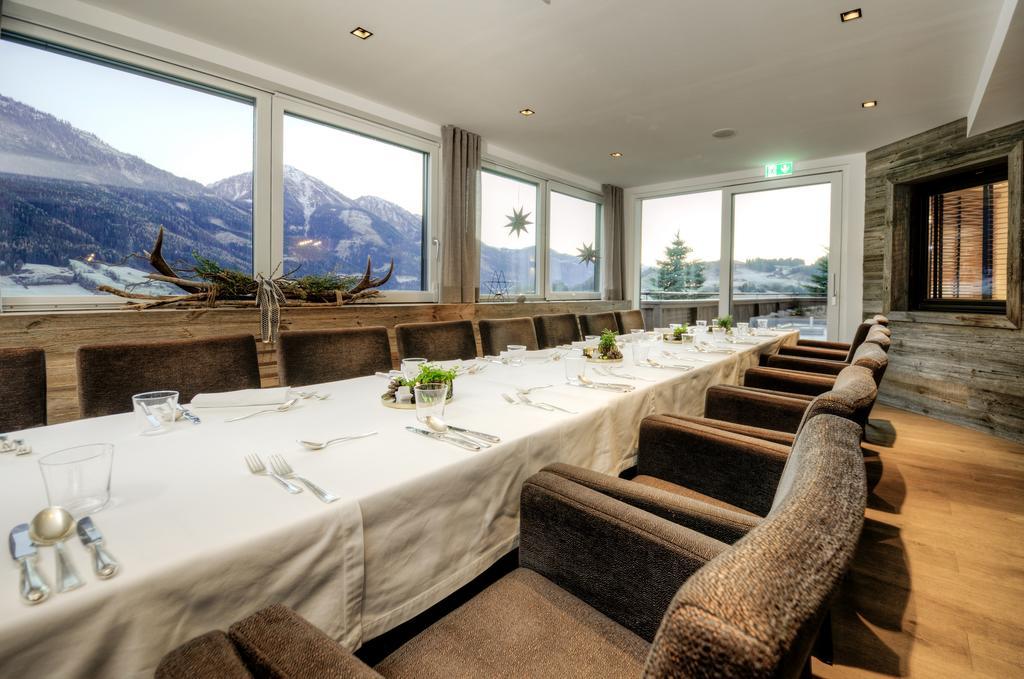 Hotel Sonnhof By Vitus Winkler Sankt Veit im Pongau Exterior foto