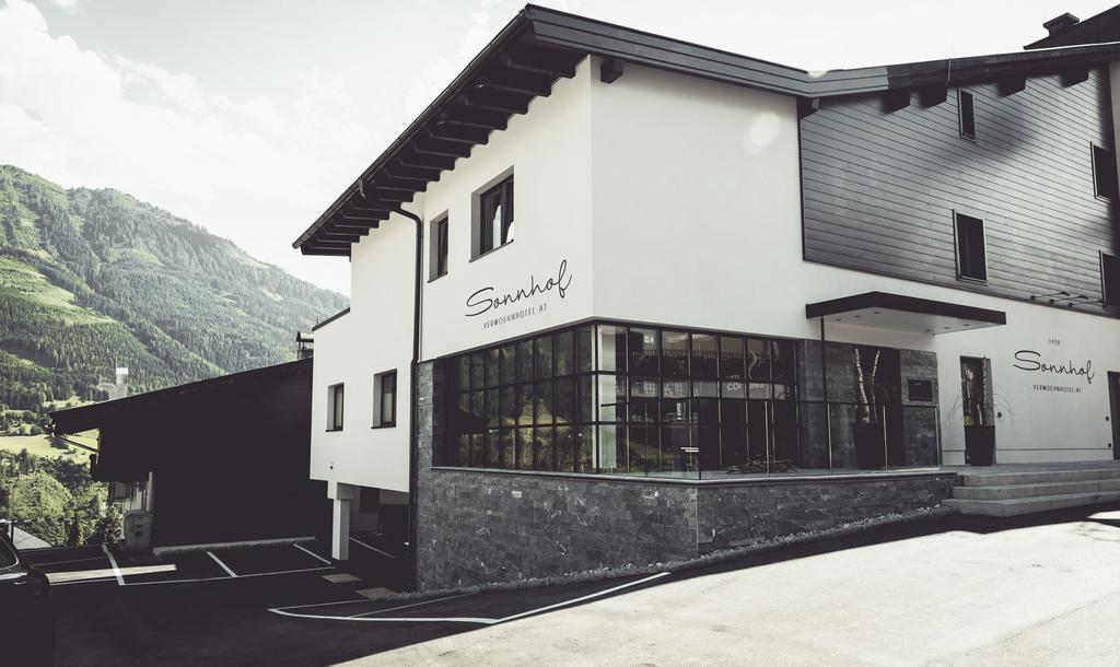 Hotel Sonnhof By Vitus Winkler Sankt Veit im Pongau Exterior foto