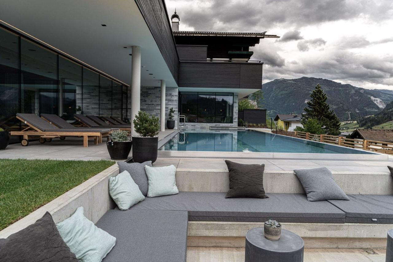 Hotel Sonnhof By Vitus Winkler Sankt Veit im Pongau Exterior foto